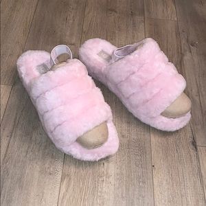 UGG slippers!